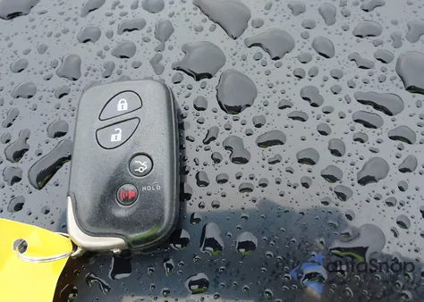 2007 Lexus Gs 450H z USA, uszkodzony, nr VIN JTHBC96S775008122